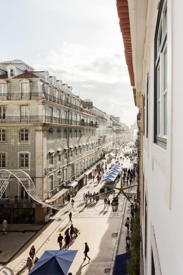 Apartamento Augusta Street 213 - 3 Esq Lisboa Exterior foto